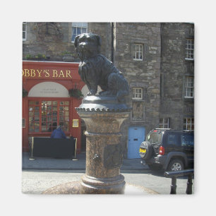 Imã Greyfriars Bobby Edimburgo