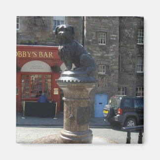 Imã Greyfriars Bobby Edinburgh