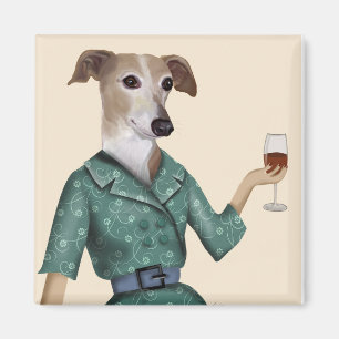 Imã Greyhound Wine Snob