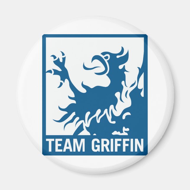 Imã Griffin (Frente)