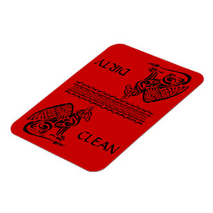Ímã Griffin Dishwasher Magnet