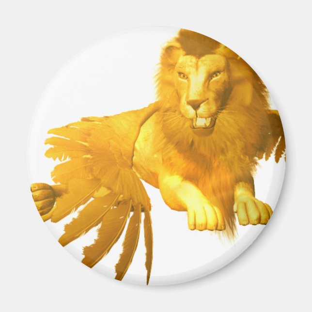 Imã Griffin Magnet (Frente)