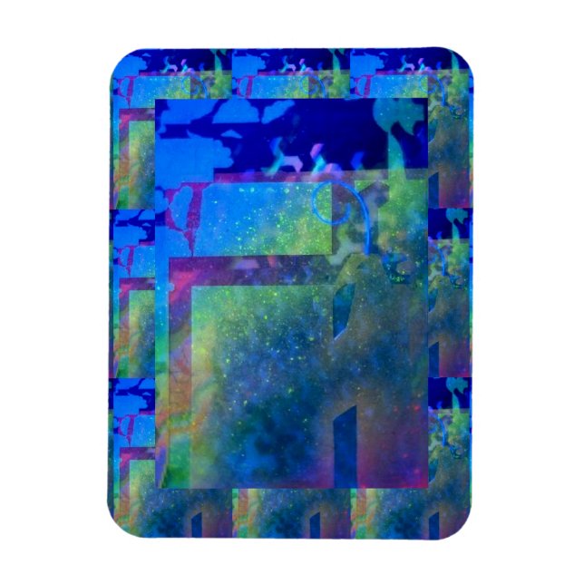 Ímã Griffin Photo Magnet (Vertical)