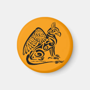 Imã Griffin Round Magnet