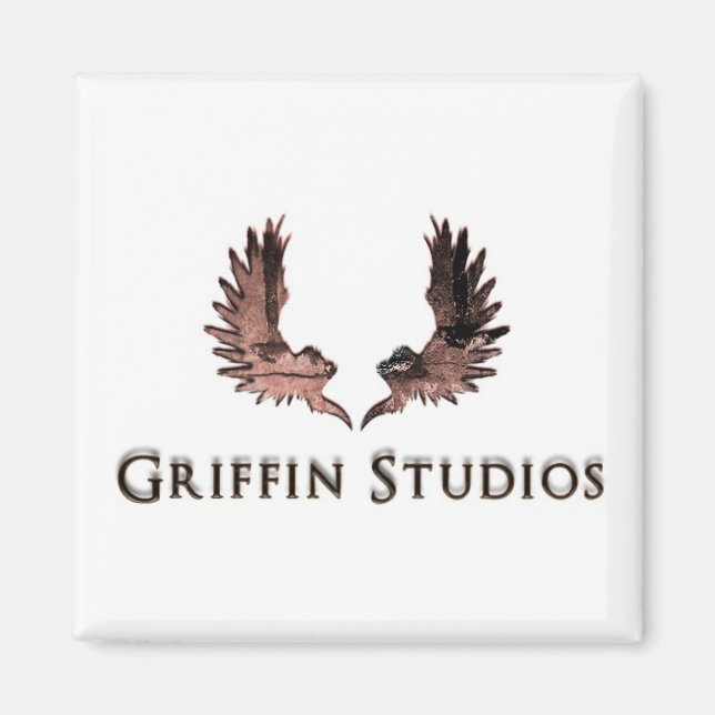 Imã Griffin Studio Magnet (Frente)