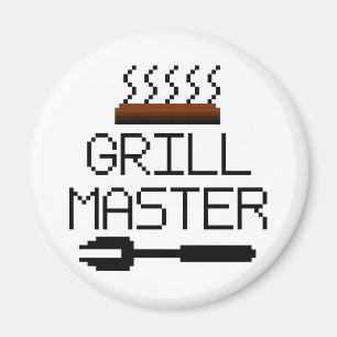 IMÃ GRILL MASTER