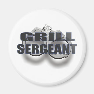 IMÃ GRILL SERGEANT