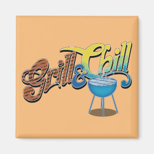 Imã Grillin clássico