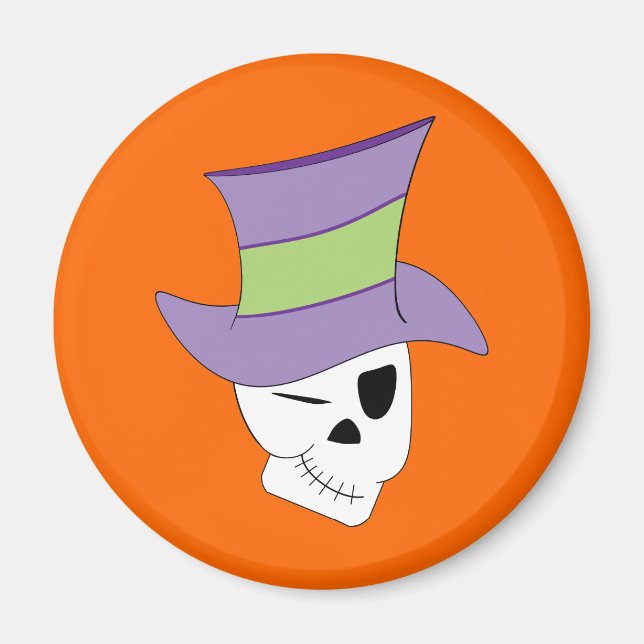 Imã Grim Dandy (Frente)