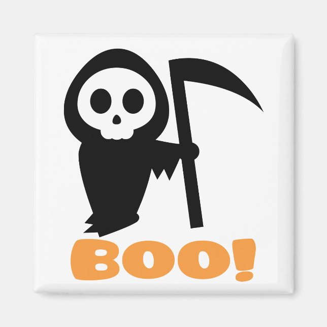 Imã Grim Reaper (Frente)