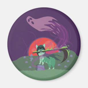 Imã Grim Reaper Puppy