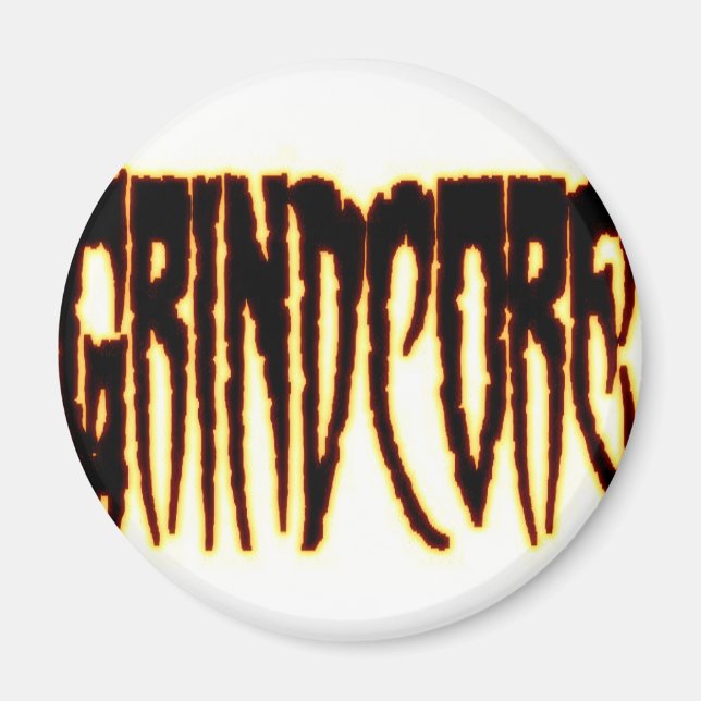 Imã Grindcore (Frente)