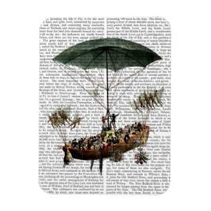 Ímã Gripe E Criaturas Voadoras