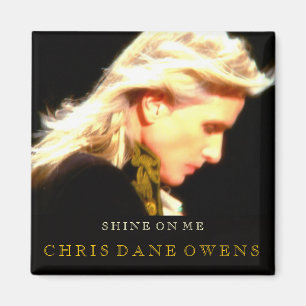 Imã GRITAR EM MIM - Mágulo