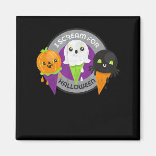 Imã Gritar para o Fantasma da Aranha-Pumpkin do Hallow