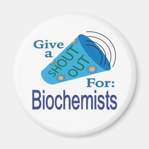 Imã Gritar por Bioquímicos