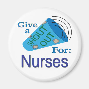 Imã Gritar por Enfermeiras