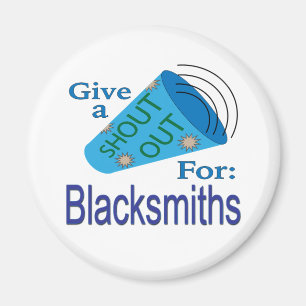 Imã Grite para Blacksmiths