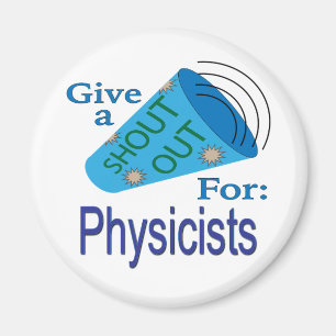 Imã Grite por Físicos