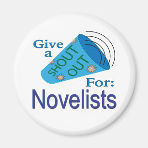 Imã Grite por novelistas