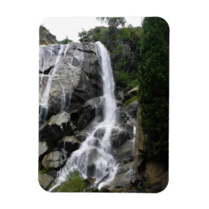Ímã Grizzly Falls, Parque Nacional do Canyon do Rei, C