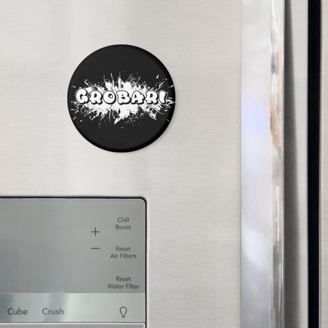 Imã Grobari (In Situ (Fridge))