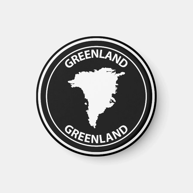 Imã Groenlândia (Frente)