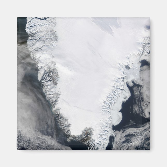 Imã Gronelândia (Frente)