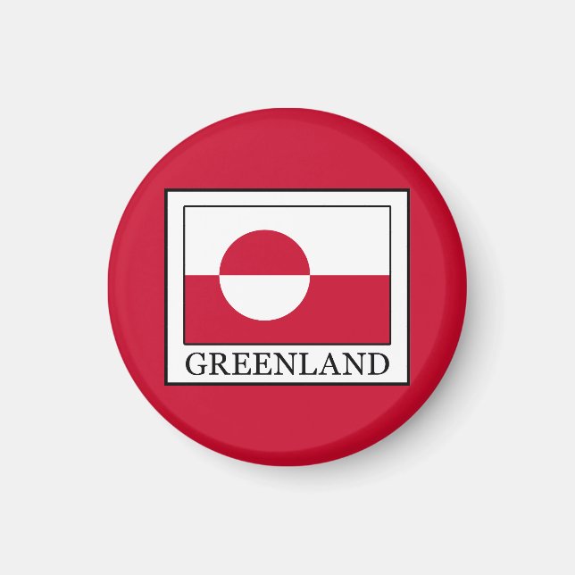Imã Gronelândia (Frente)