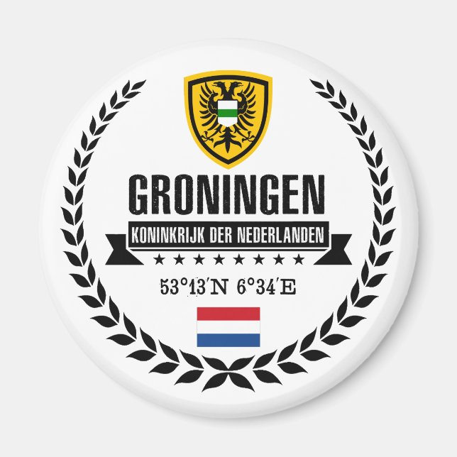 Imã Groningen (Frente)