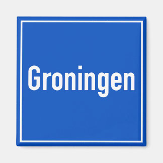 Imã Groningen Magnet | Países Baixos | Holanda