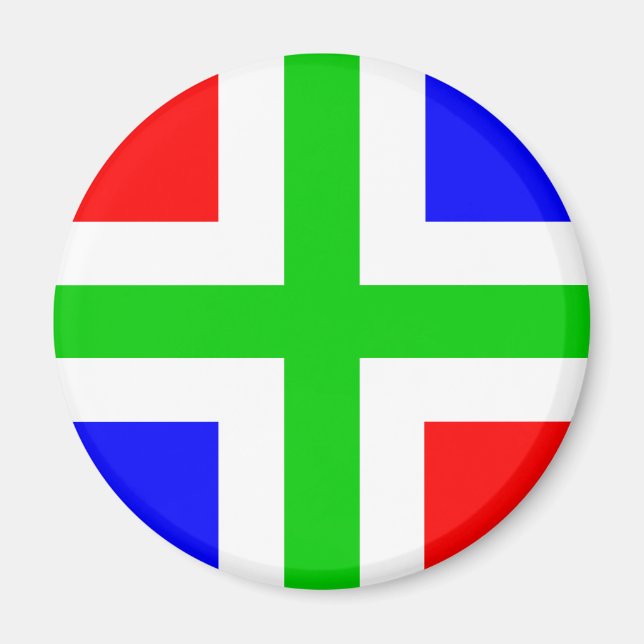 Imã Groningen (Países Baixos) (Frente)