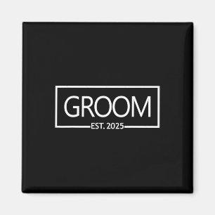 Imã Groom Est. 2025 Casamento Matando Marido Apenas Ma