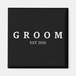Imã Groom Est. noivado Casado 2026