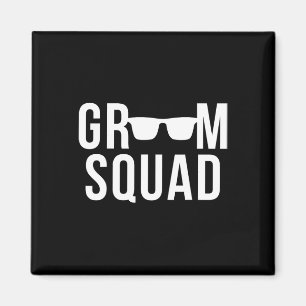 Imã Groom Squad Sungles, Partido de Bachelor de Casame