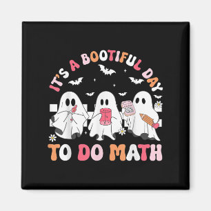 Imã Groovis É Um Bootipado Dia Para Fazer Matemática E