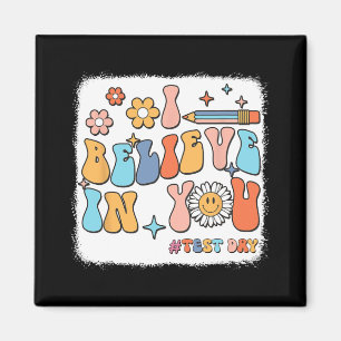 Imã Groovy, Eu Acredito Em Testar Professor No Dia Do