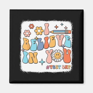 Imã Groovy, Eu Acredito Em Testar Professor No Dia Do