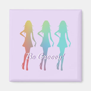 Imã Groovy Girls