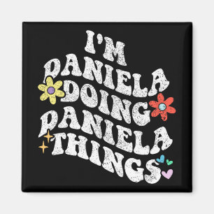 Imã Groovy Im Daniela Fazendo Daniela Coisas Engraçada