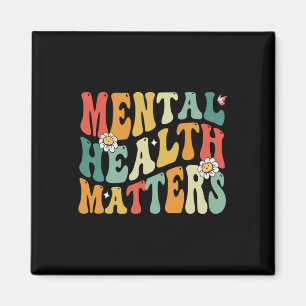 Imã Groovy Mental Health Importa A Doença Do Cérebro H