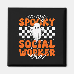Imã Groovy Na Minha Colega Social Era Bonita Fantasma