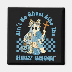 Imã Groovy Não Há Fantasma Como O Espírito Santo Crist