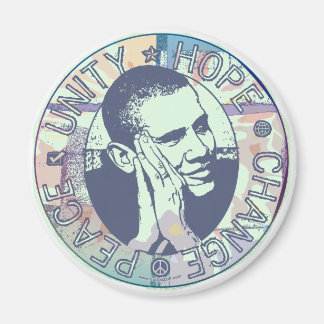 Imã Groovy Obama 2008 Gear