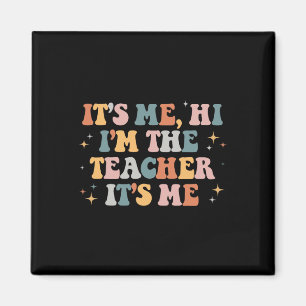 Imã Groovy sou eu, sou o professor, sou eu, professor