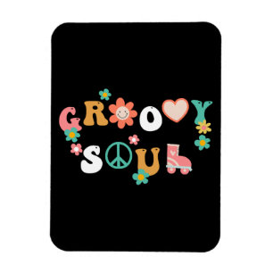 Ímã Groovy Soul