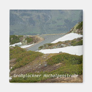 Imã Großglockner-Hochalpenstraße