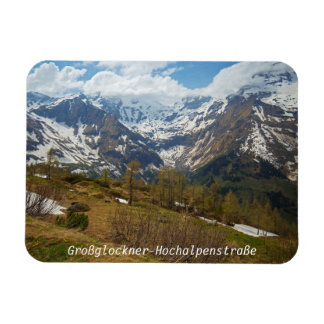 Ímã Großglockner-Hochalpenstraße