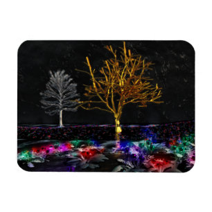 Ímã Grove of Living Gems Flexible Magnet