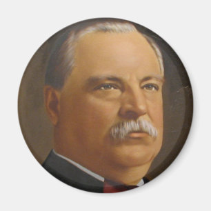 Imã Grover Cleveland 22 e 24